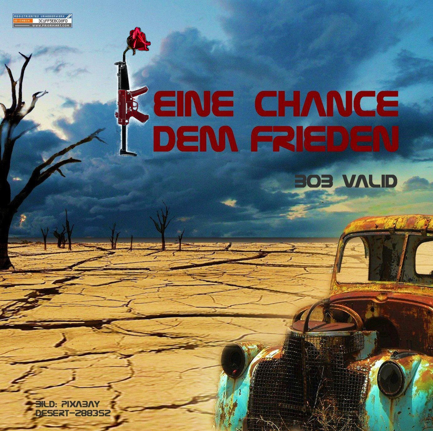 Eine Chance dem Frieden